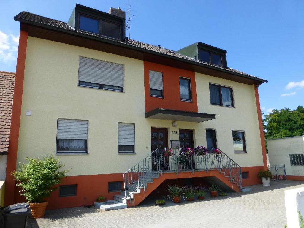 Apartment Nürnberg Apartment *
